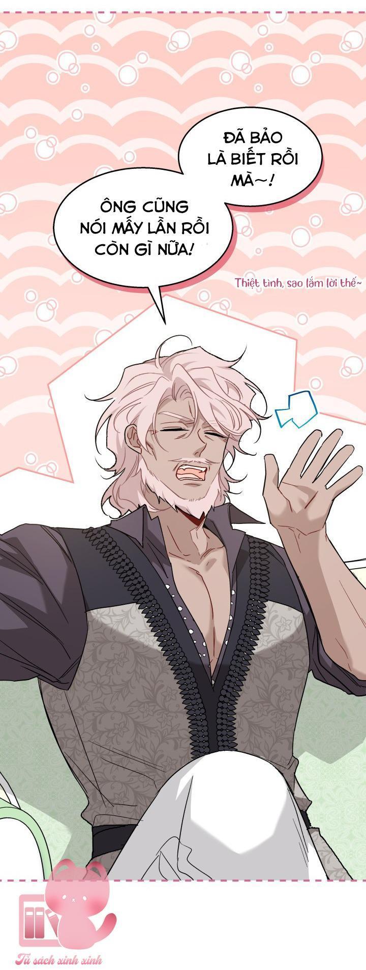 quan hệ cộng sinh giữa báo đen và thỏ trắng chapter 100 4