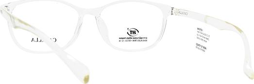 Gọng kính Unisex CAVALLA HT011 BR (52-16-140)
