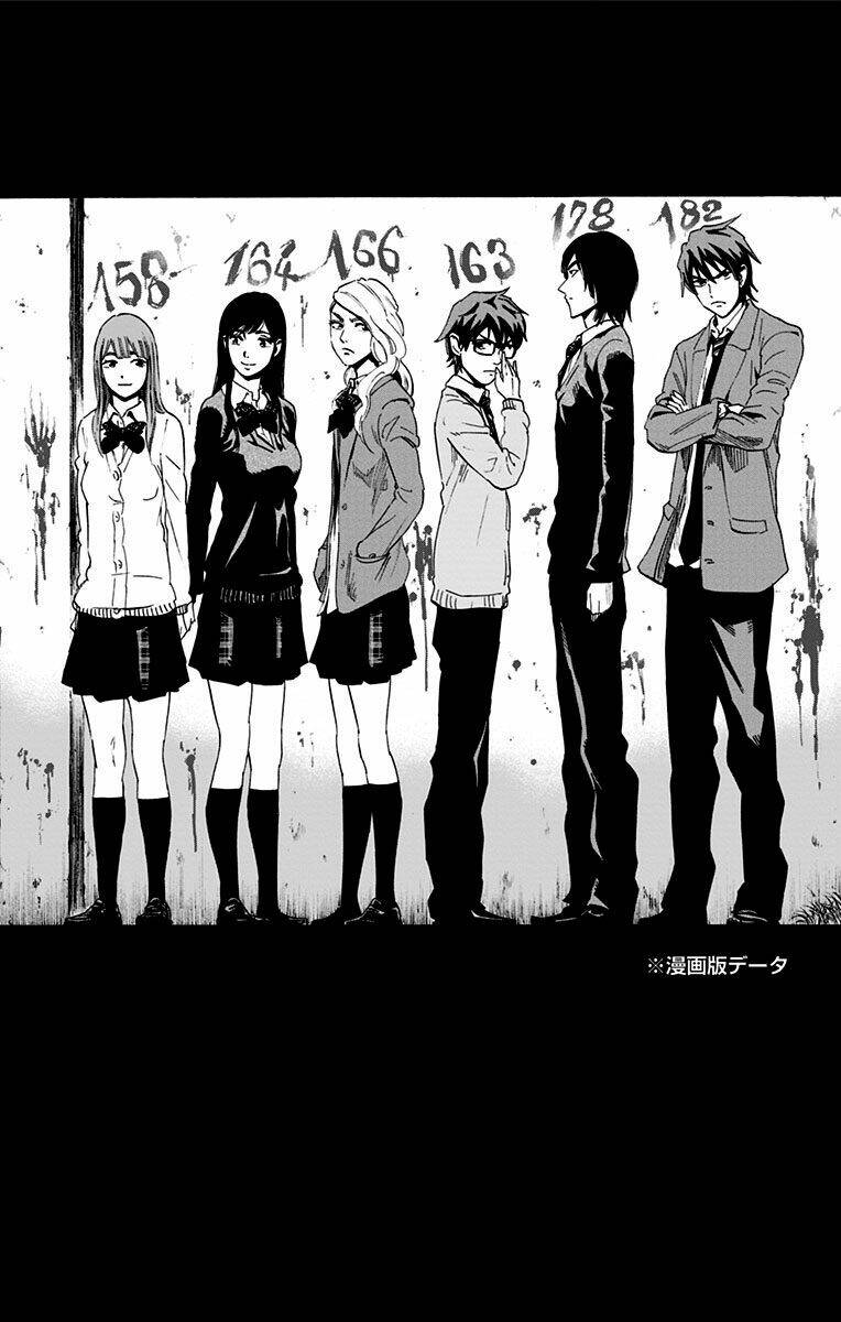 trò chơi tìm xác - karada sagashi chapter 44 26