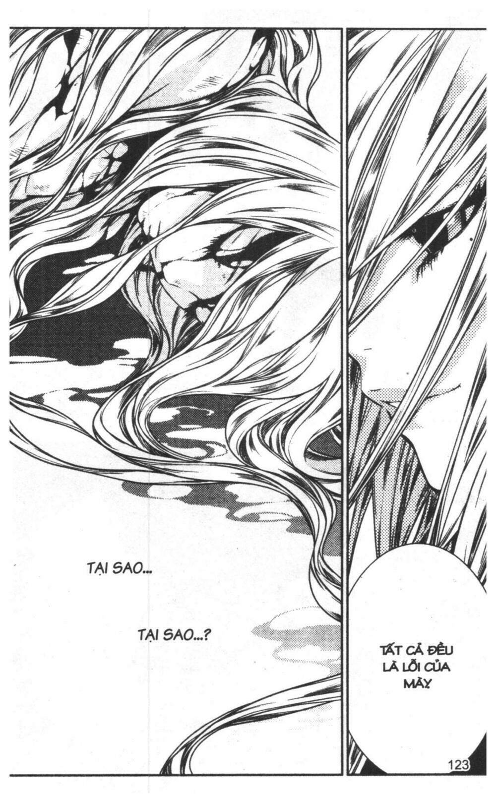 móng vuốt chapter 5 123