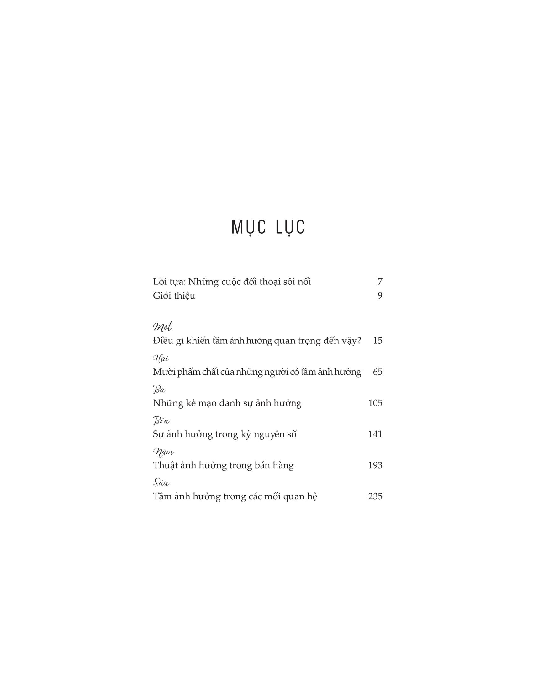 Năng Lượng Tích Cực Thấu Hiểu Hành Vi Quyết Định Logic