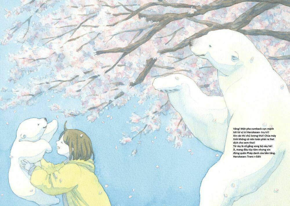 yasashii shirokuma chapter 2 6