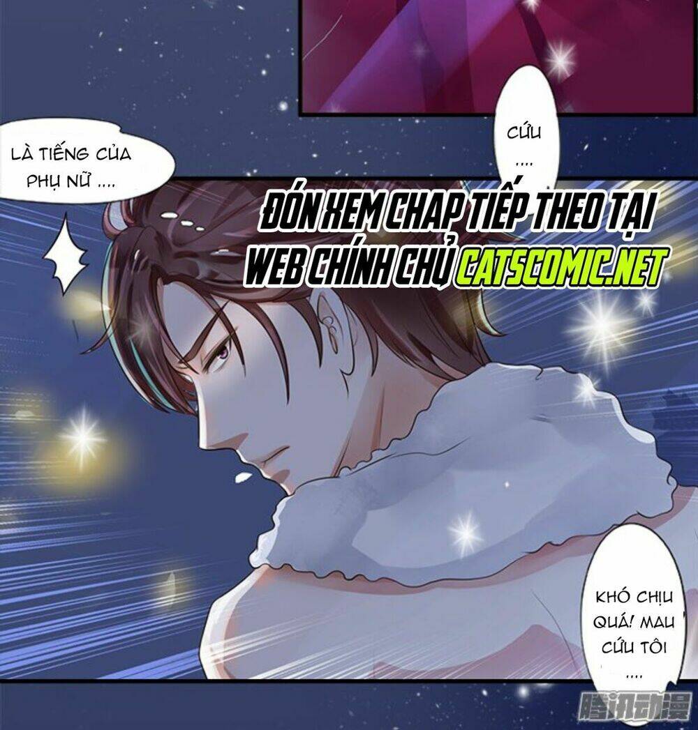 vương tước tư hữu bảo bối chapter 1 10