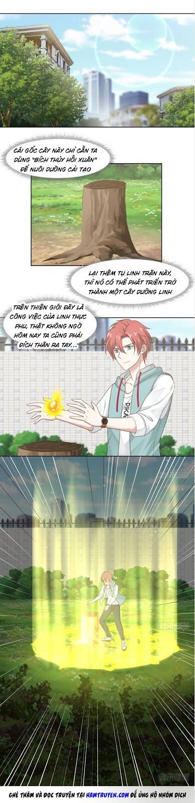 tuyệt thế võ công chapter 174 2