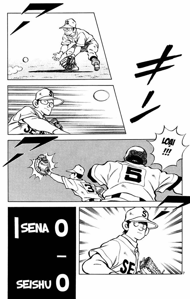 trò chơi vượt qua thử thách chapter 128 9