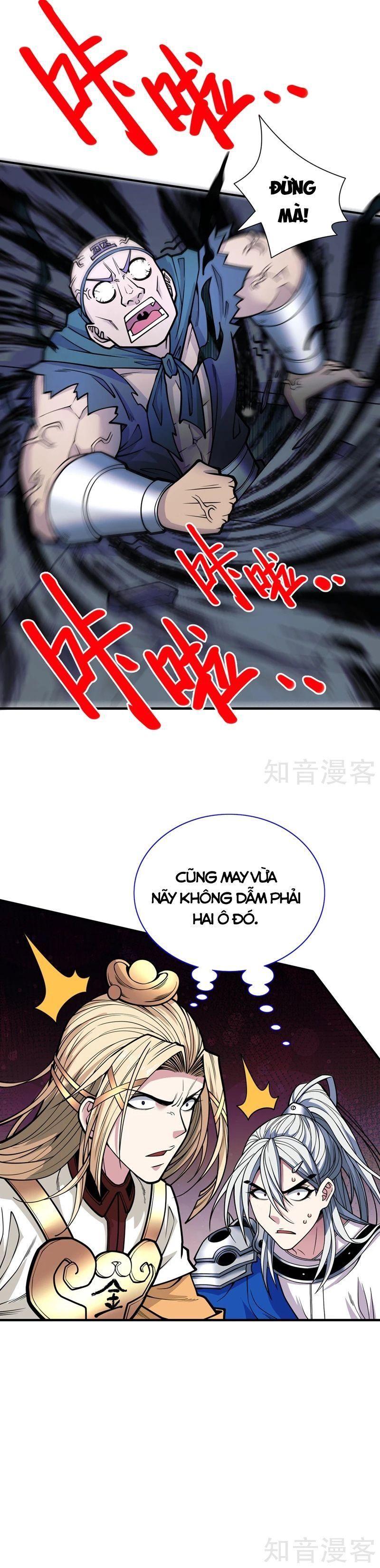 bị sư phụ xinh đẹp dùng 99 cách dạy dỗ thành thánh chapter 77 16