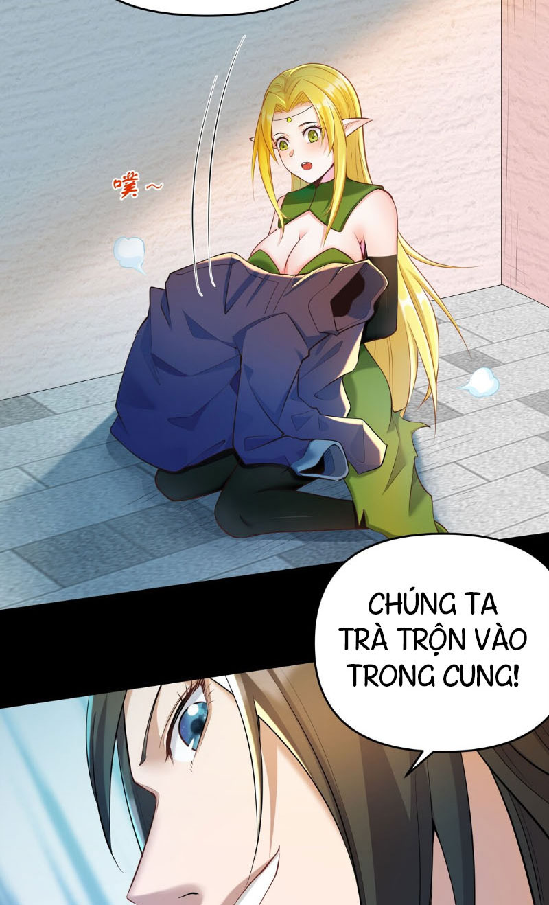 đại ma pháp sư dựa vào muội tử trừ ma chapter 5 18