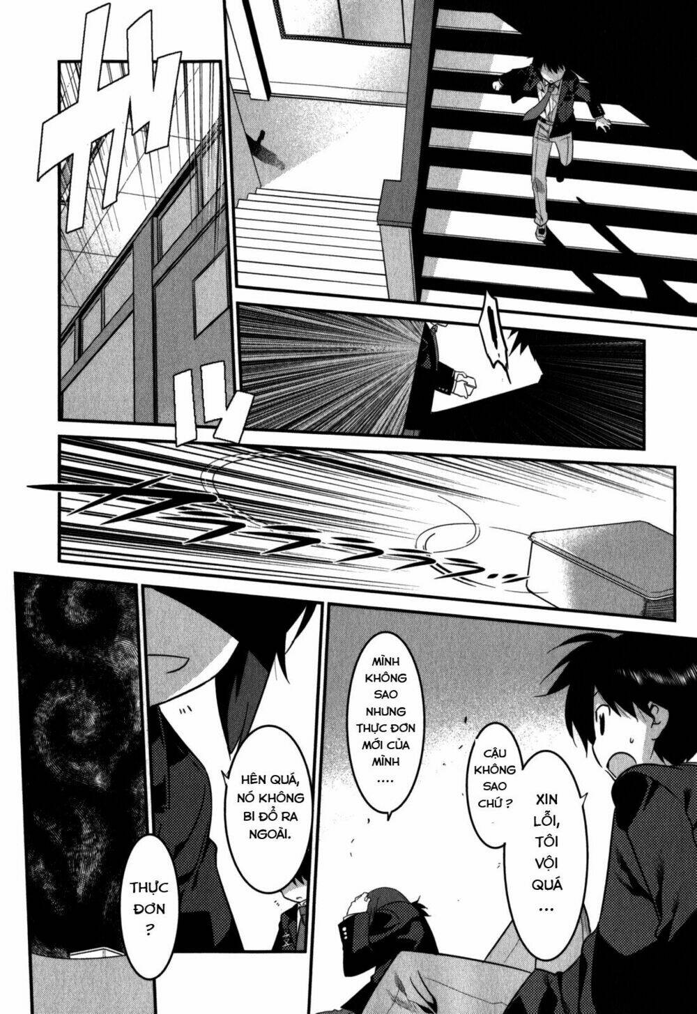 ore ga heroine o tasukesugite sekai ga little mokushiroku!? chapter 18 15