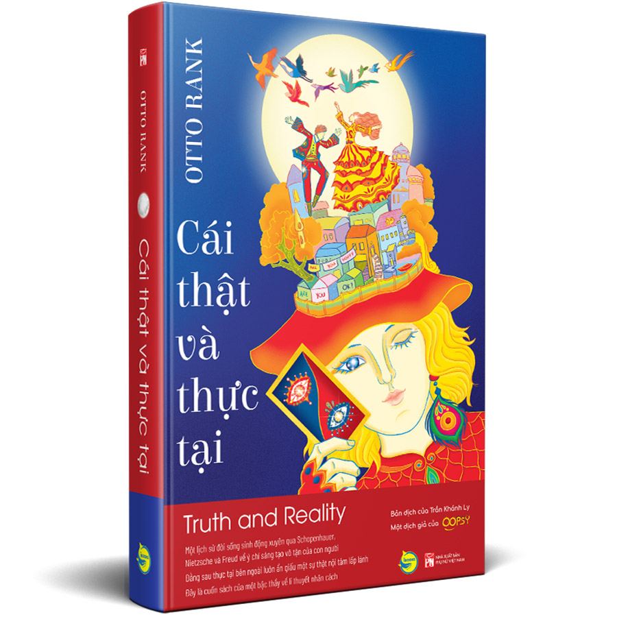 Sách: Cái Thật Và Thực Tại (Truth And Reality)