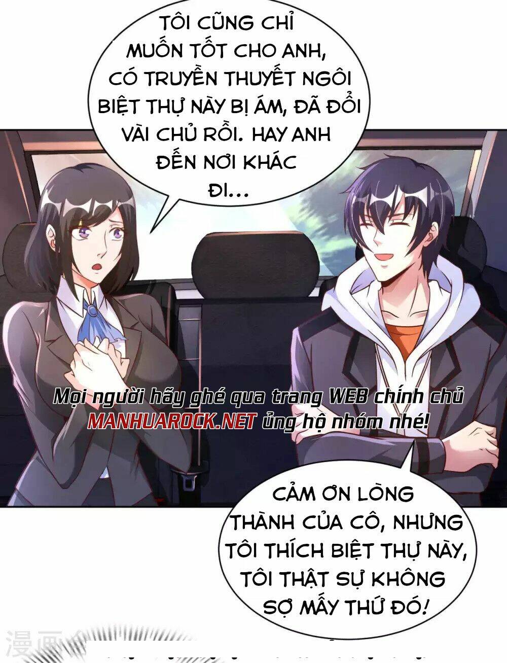 sư phụ của ta là thần tiên chapter 45 28