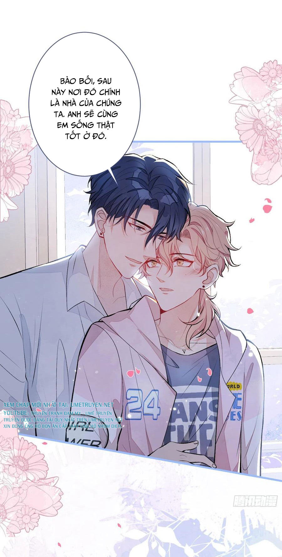 lại bị nam thần chọc trên hot search! chapter 78 34