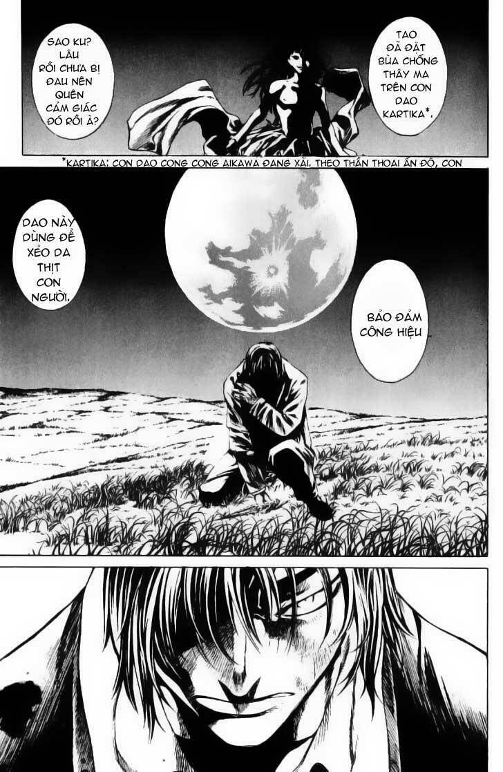 đảo địa ngục chapter 44 4