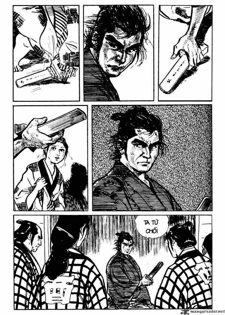 lone wolf and cub chapter 18 29