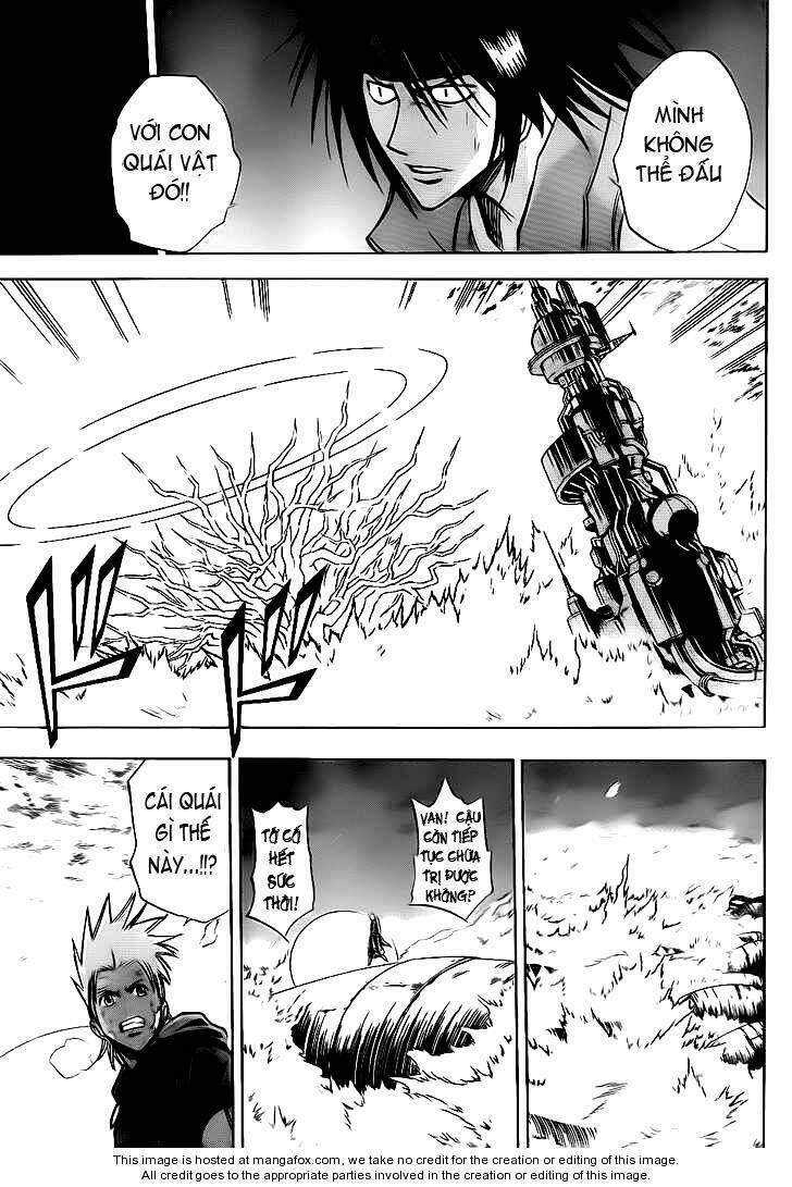 tấm thẻ bí ẩn chapter 138 6