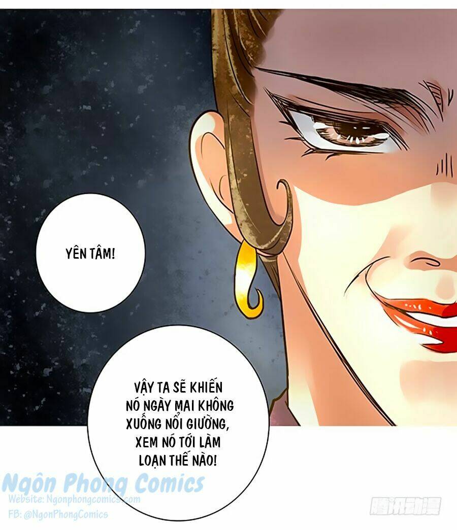 thiên niên minh vương cộng chẩm miên chapter 11 41