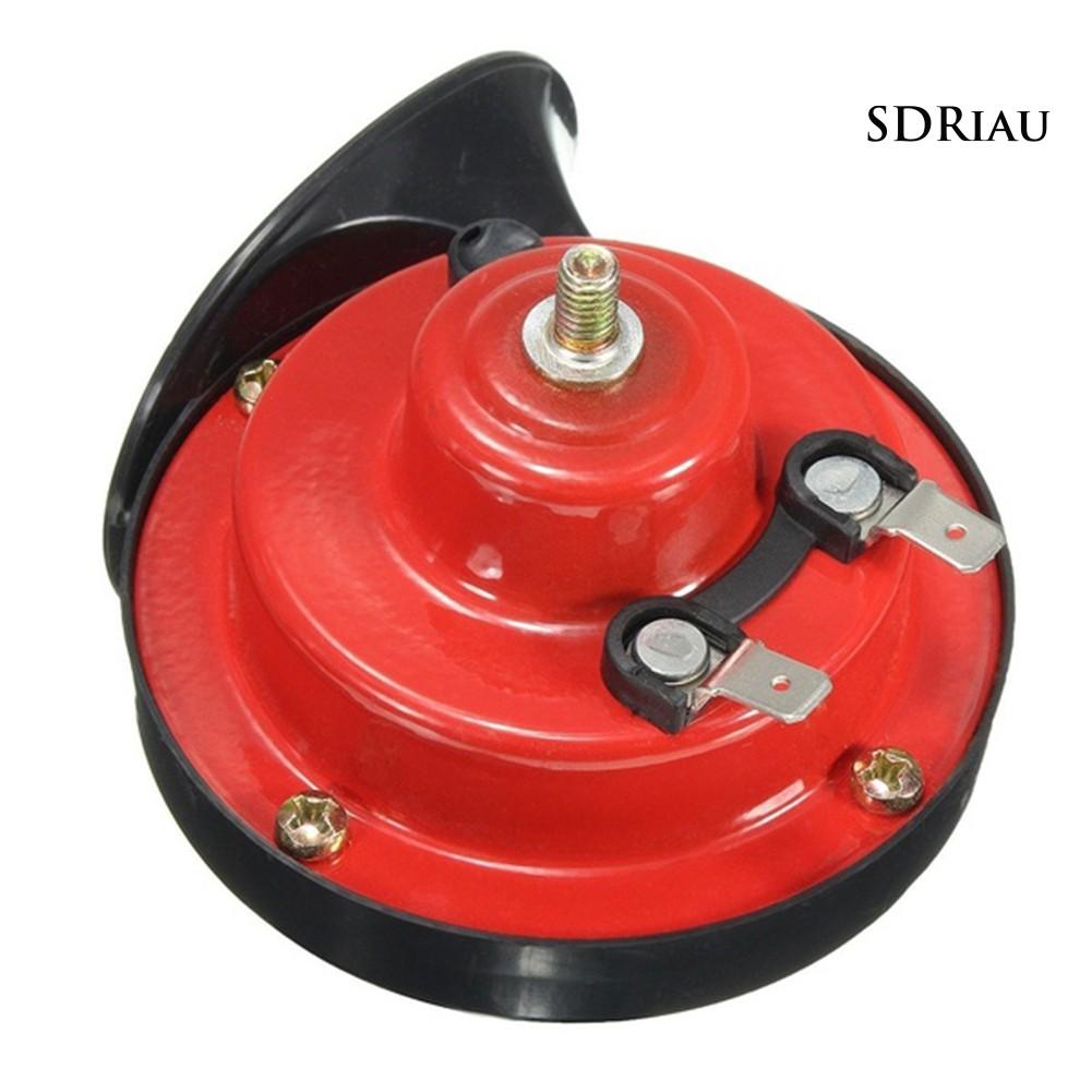 Set 2 Còi Hơi Hình Ốc Sên 12v Dành Cho Xe Ô Tô