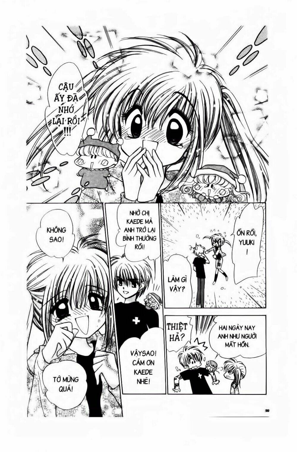 chiếc ly kỳ diệu chapter 16 6