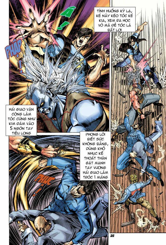 tân tác long hổ môn chapter 44 26