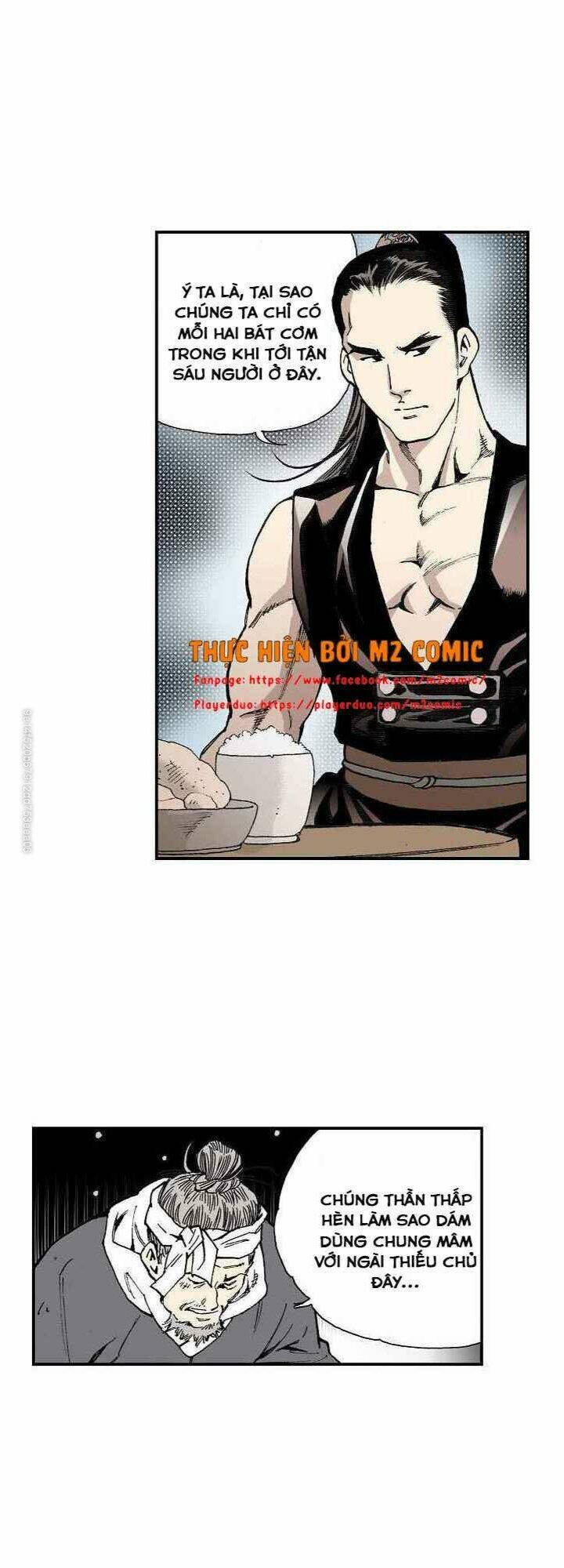 thế giới võ thuật của pháp sư chapter 25 5