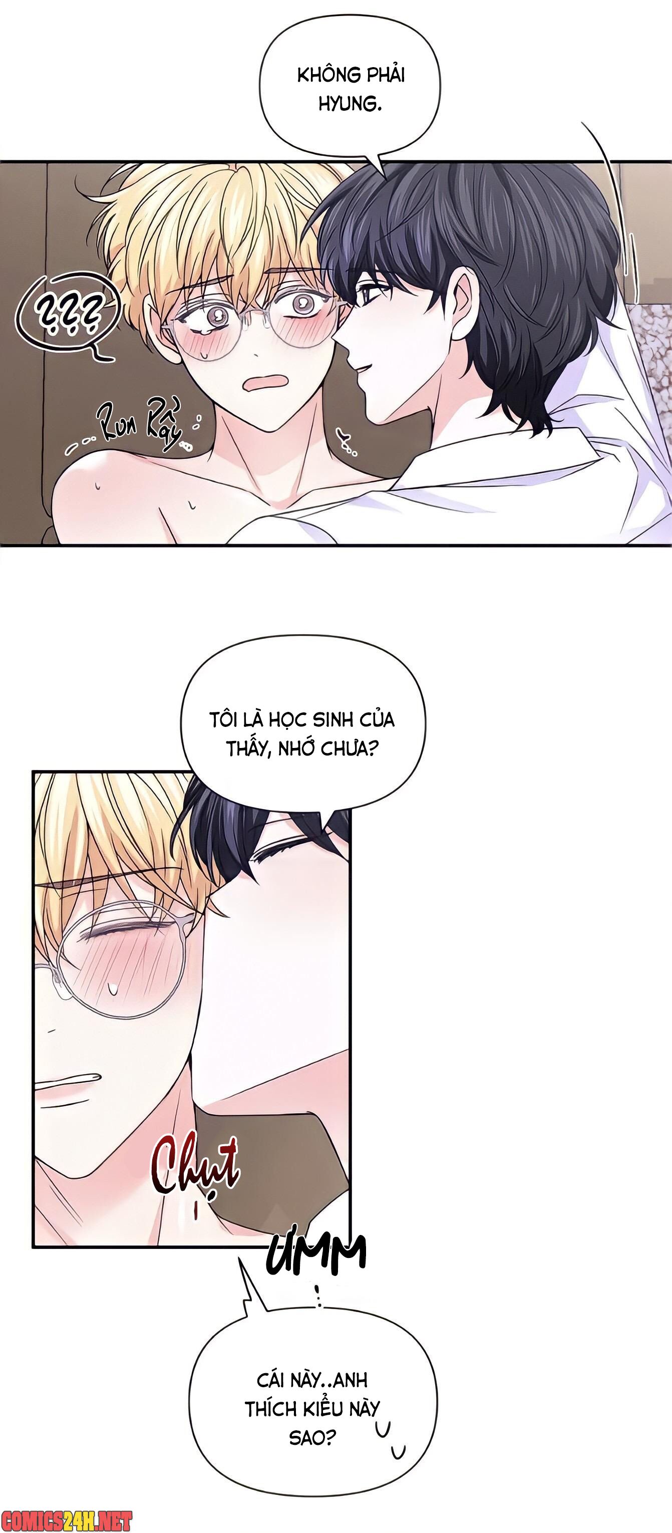 kinh nghiệm cảnh nóng chapter 67 16