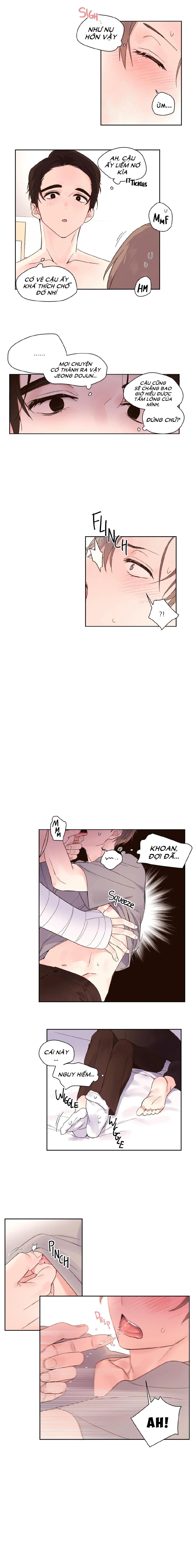 người yêu 4 tuần chapter 5 7