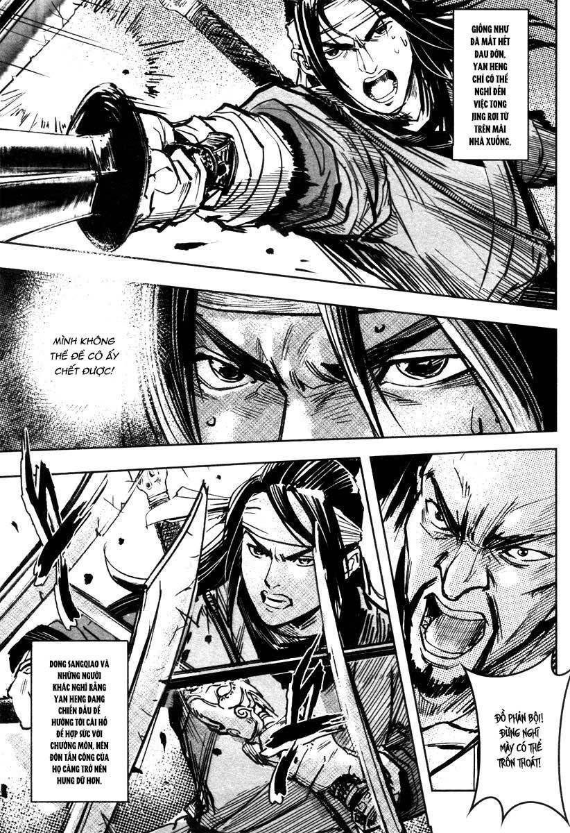 tale of the fighting freak, path of the warrior [blood and steel] chapter 44 20