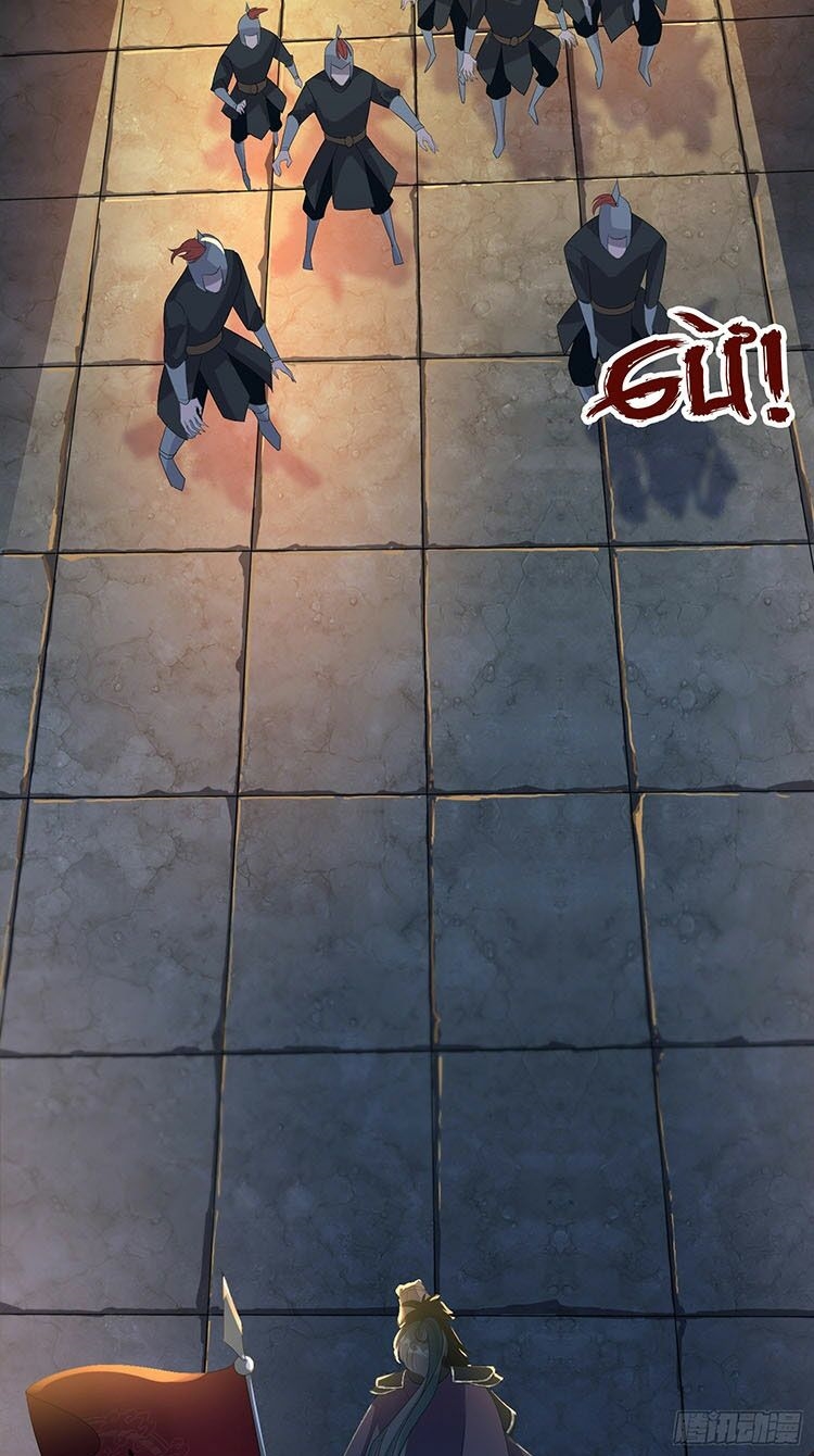 mạt thế nữ vương chapter 4.1 23