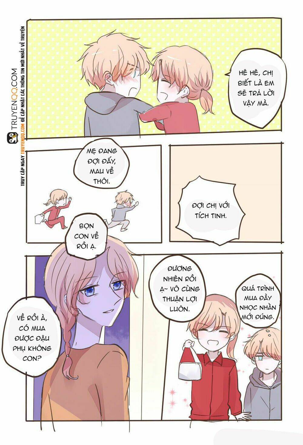 tôi không cuồng chị gái chapter 4 4