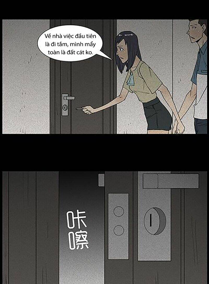 kinh dị đêm khuya chapter 43 21