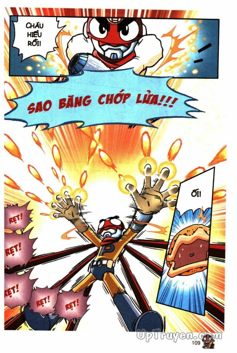 siêu nhân mì ăn liền chapter 10 109