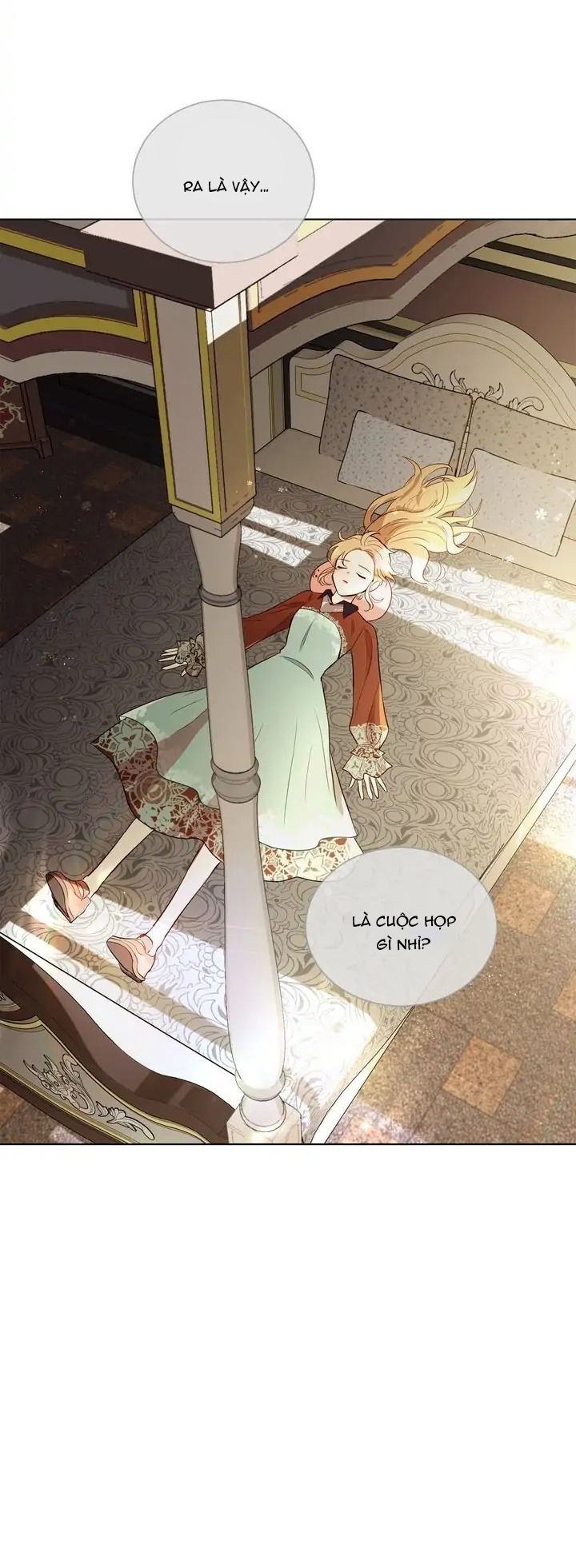 tôi là fan cứng hoàng tử chapter 44.2 20