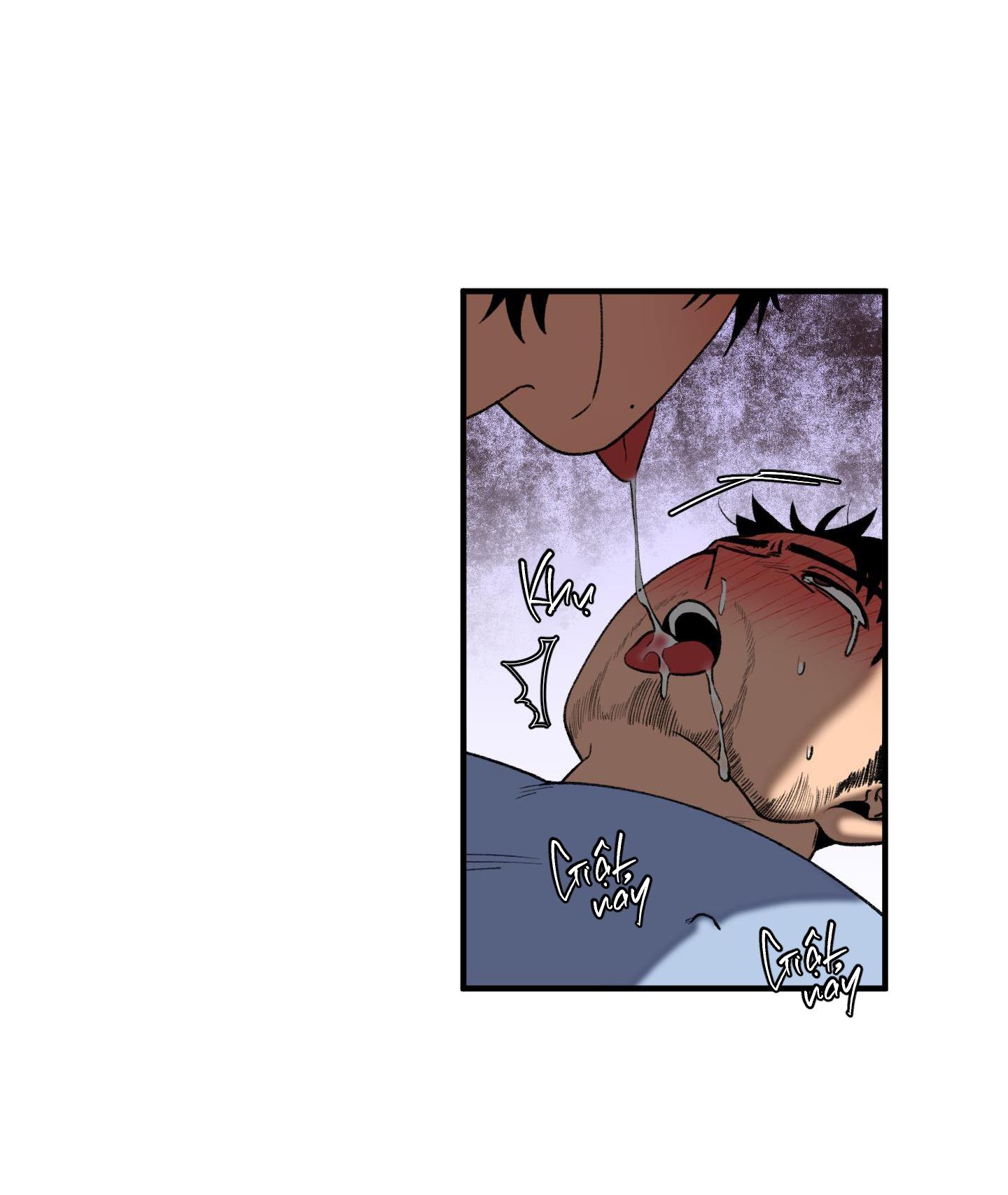 tuyển tập những ông chú tà zâm chapter 8.1 63