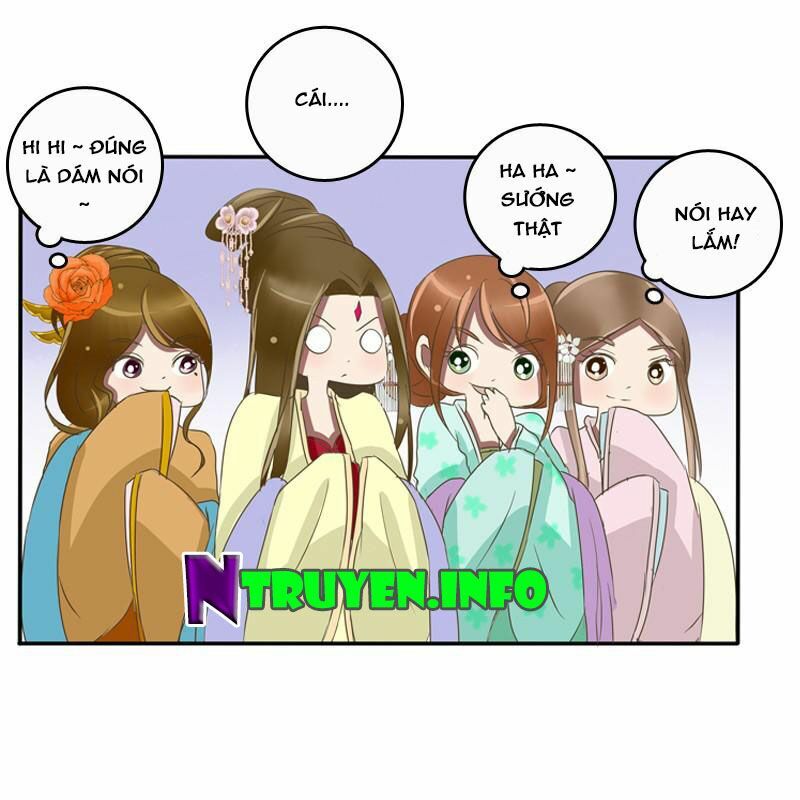 thông linh phi chapter 78 17