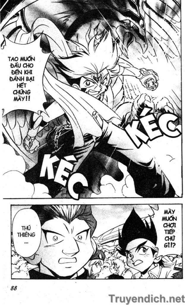 beley - con quay truyền thuyết chapter 5 84