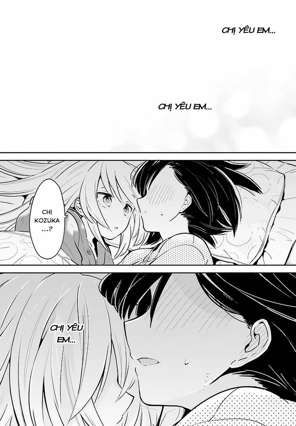 ichido dake demo, koukai shitemasu chapter 12.2 7