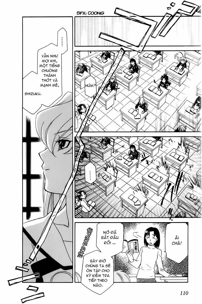 hayate x blade chapter 4 16