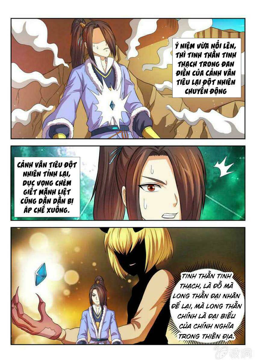 tuyệt thế thần hoàng chapter 70 7