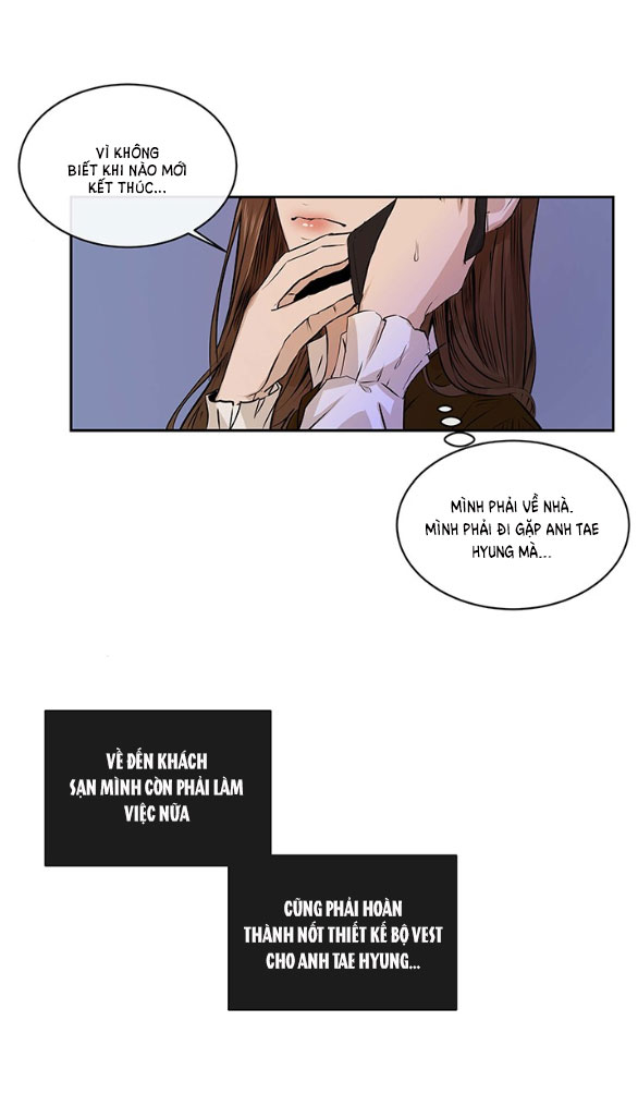 Tôi Sẽ Cho Em Hết chapter 32.2 - Trang 36