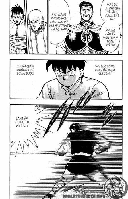 hoàng phi hồng phần 1 chapter 32 16