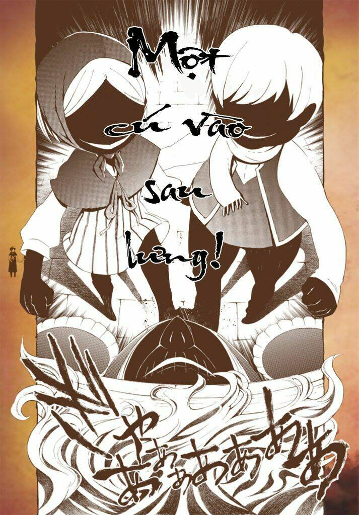 kyuuyaku märchen - old testament chapter 3 22