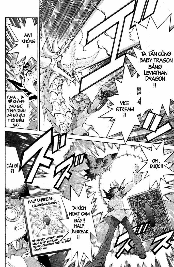 vua trò chơi zexal chapter 6 15