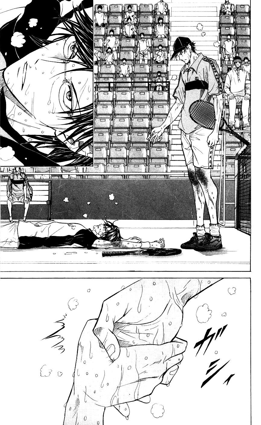 new prince of tennis chapter 353 16