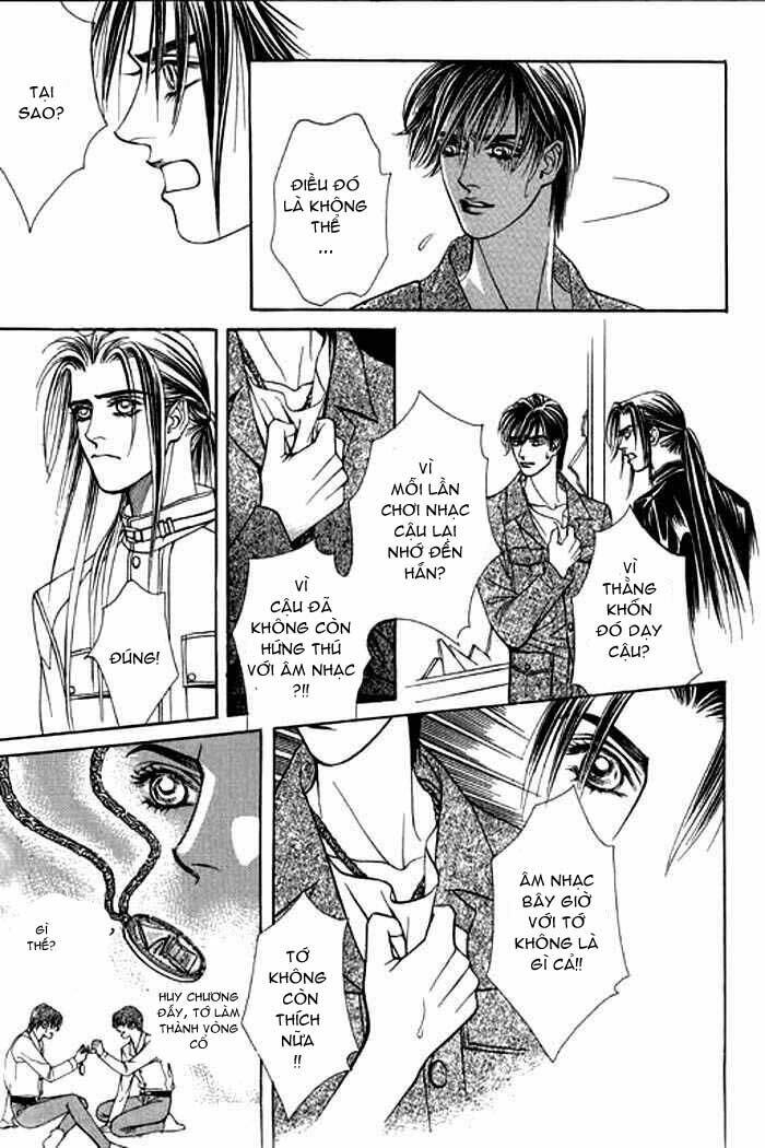 youth gone wild - tuổi trẻ cuồng nhiệt chapter 9 38