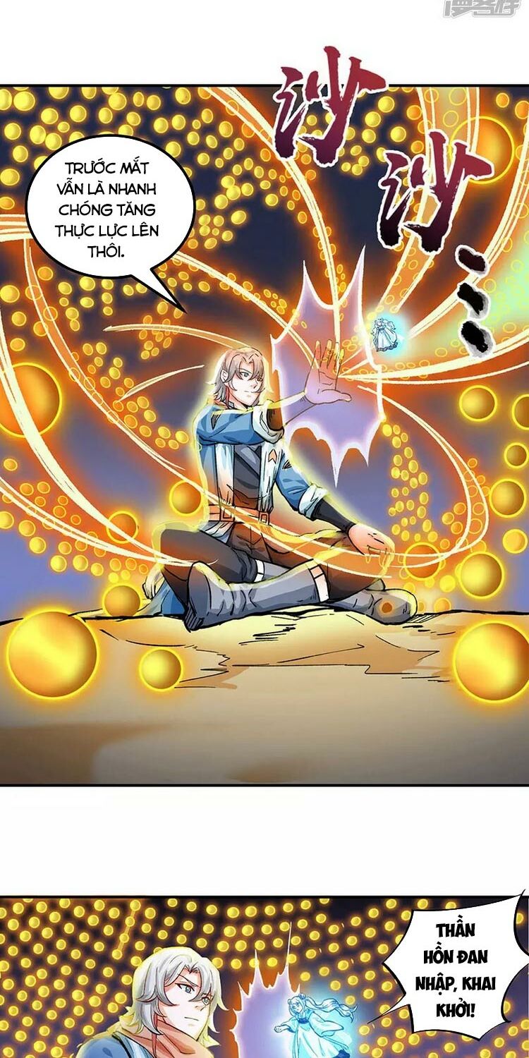 võ đạo độc tôn chapter 298 4