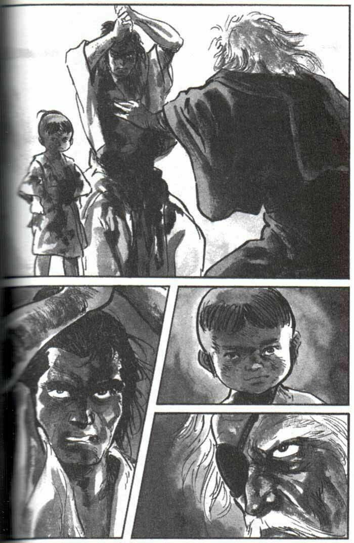 lone wolf and cub chapter 142 5