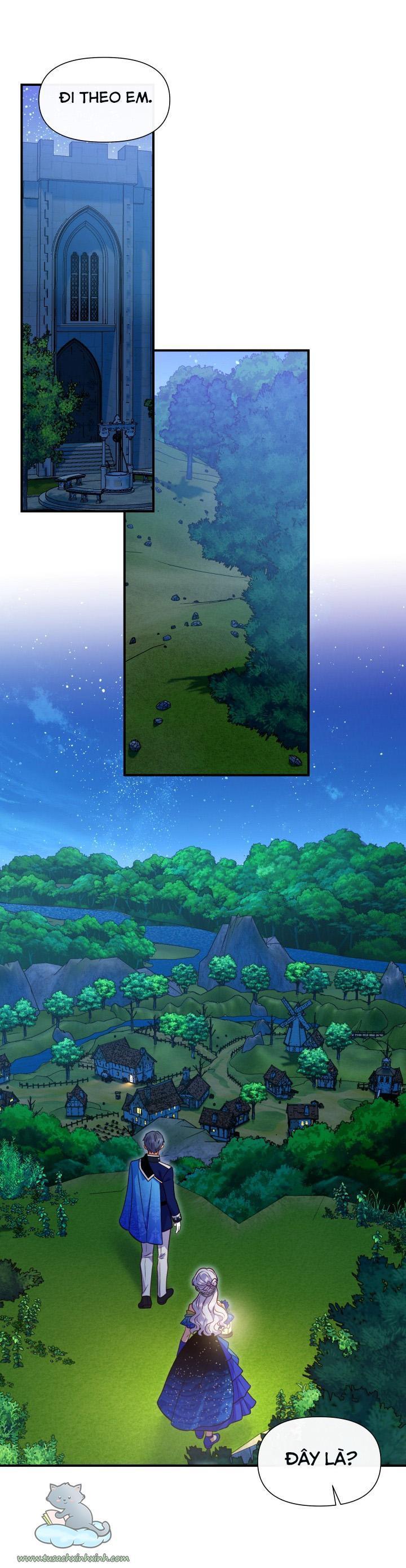 công nương khế ước của gia tộc công tước quái vật chapter 140 47