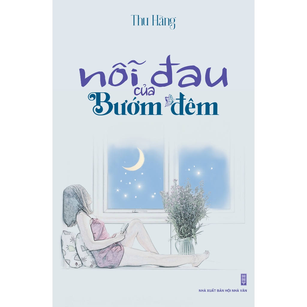 Sách - Nỗi đau của bướm đêm ( TT)