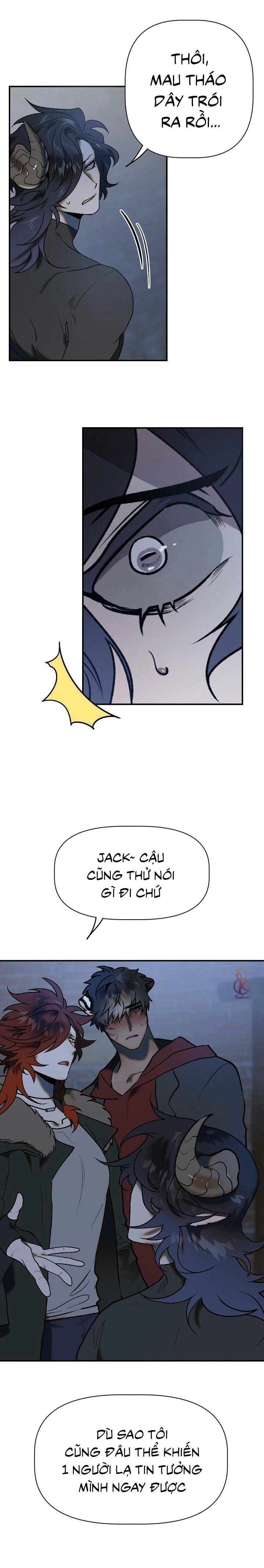 nụ hôn ác mộng chapter 11.5 4