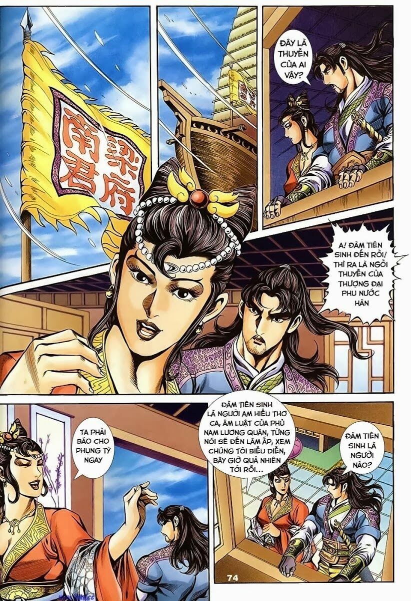 tầm tần ký chapter 137 13