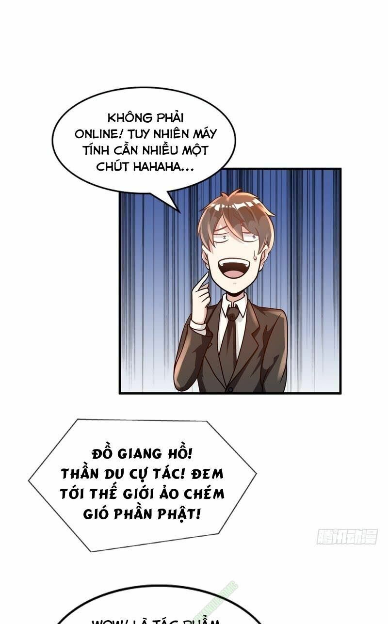 nhóm giao lưu của địa phủ chapter 90 10